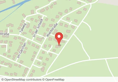 Hotels an der Tannenweg in Perl – Unterkünfte, Pensionen und Ferienwohnungen in zentraler Lage