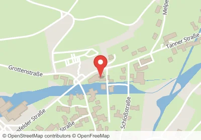 Hotels an der Tanner Straße in Ehrenberg – Unterkünfte, Pensionen und Ferienwohnungen in zentraler Lage