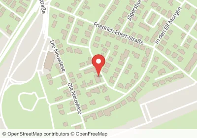 Hotels an der Theodor-Heuss-Straße in Groß-Rohrheim – Unterkünfte, Pensionen und Ferienwohnungen in zentraler Lage