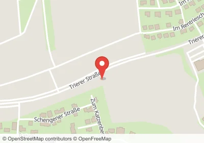 Hotels an der Trierer Straße in Perl – Unterkünfte, Pensionen und Ferienwohnungen in zentraler Lage