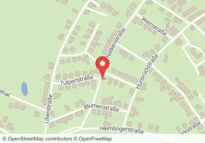 Hotels an der Tulpenstraße in Losheim am See – Unterkünfte, Pensionen und Ferienwohnungen in zentraler Lage