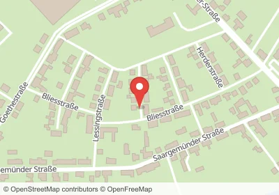 Hotels an der Uhlandstraße in Kleinblittersdorf – Unterkünfte, Pensionen und Ferienwohnungen in zentraler Lage