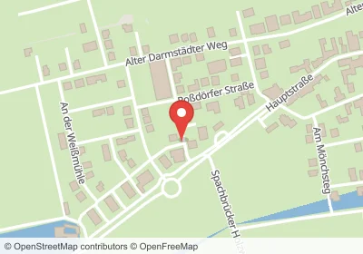 Ulmenweg Roßdorf – Hotels in der Nähe Hotels an der Ulmenweg in Roßdorf – Unterkünfte, Pensionen und Ferienwohnungen in zentraler Lage