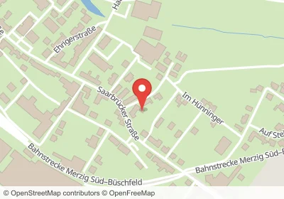 Hotels an der Untere Gerberstraße in Losheim am See – Unterkünfte, Pensionen und Ferienwohnungen in zentraler Lage