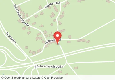 Hotels an der Unterer Hof in Heusweiler – Unterkünfte, Pensionen und Ferienwohnungen in zentraler Lage