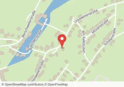 Hotels an der Urexweilerstraße in Eppelborn – Unterkünfte, Pensionen und Ferienwohnungen in zentraler Lage