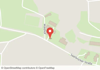 Hotels an der Waldhof in Perl – Unterkünfte, Pensionen und Ferienwohnungen in zentraler Lage
