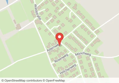 Waldstraße Roßdorf – Hotels in der Nähe Hotels an der Waldstraße in Roßdorf – Unterkünfte, Pensionen und Ferienwohnungen in zentraler Lage