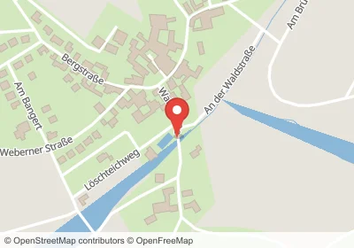 Hotels an der Waldstraße in Modautal – Unterkünfte, Pensionen und Ferienwohnungen in zentraler Lage