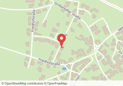 Hotels an der Wallweg in Eiterfeld – Unterkünfte, Pensionen und Ferienwohnungen in zentraler Lage