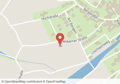 Hotels an der Weberner Straße in Modautal – Unterkünfte, Pensionen und Ferienwohnungen in zentraler Lage