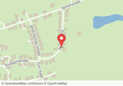 Hotels an der Wiesengrund in Nohfelden – Unterkünfte, Pensionen und Ferienwohnungen in zentraler Lage