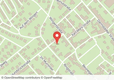 Wingerstraße Roßdorf – Hotels in der Nähe Hotels an der Wingerstraße in Roßdorf – Unterkünfte, Pensionen und Ferienwohnungen in zentraler Lage