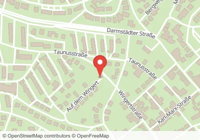 Wingertstraße Roßdorf – Hotels in der Nähe Hotels an der Wingertstraße in Roßdorf – Unterkünfte, Pensionen und Ferienwohnungen in zentraler Lage