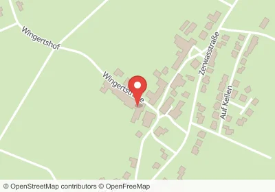 Hotels an der Wingertstraße in Perl – Unterkünfte, Pensionen und Ferienwohnungen in zentraler Lage