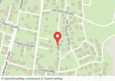Wingertsweg Seeheim-Jugenheim – Hotels in der Nähe Hotels an der Wingertsweg in Seeheim-Jugenheim – Unterkünfte, Pensionen und Ferienwohnungen in zentraler Lage