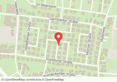 Hotels an der Würzburger Straße in Schaafheim – Unterkünfte, Pensionen und Ferienwohnungen in zentraler Lage