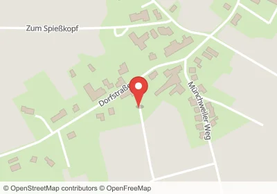 Hotels an der Zum Eichenweiher in Weiskirchen – Unterkünfte, Pensionen und Ferienwohnungen in zentraler Lage