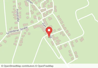 Hotels an der Zum Igelsborn in Losheim am See – Unterkünfte, Pensionen und Ferienwohnungen in zentraler Lage