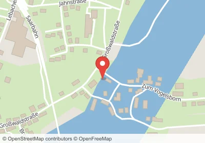 Hotels an der Zum Vogelsborn in Heusweiler – Unterkünfte, Pensionen und Ferienwohnungen in zentraler Lage