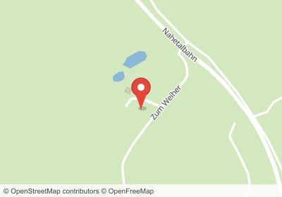 Hotels an der Zum Weiher in Namborn – Unterkünfte, Pensionen und Ferienwohnungen in zentraler Lage