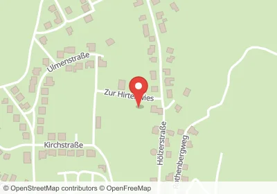 Hotels an der Zur Hirtenwies in Tholey – Unterkünfte, Pensionen und Ferienwohnungen in zentraler Lage