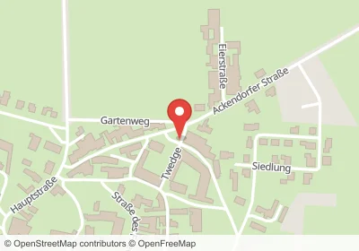 Hotels an der Ackendorfer Straße in Hohe Börde – Unterkünfte, Pensionen und Ferienwohnungen in zentraler Lage