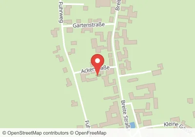 Ackerstraße Jübar – Hotels in der Nähe Hotels an der Ackerstraße in Jübar – Unterkünfte, Pensionen und Ferienwohnungen in zentraler Lage