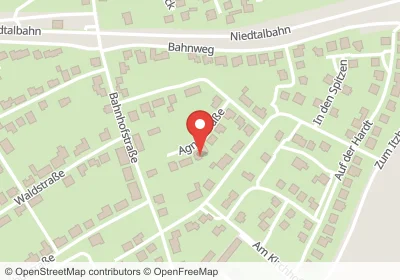 Hotels an der Agnesstraße in Rehlingen-Siersburg – Unterkünfte, Pensionen und Ferienwohnungen in zentraler Lage