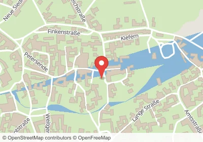Hotels an der Alexanderplatz in Harsleben – Unterkünfte, Pensionen und Ferienwohnungen in zentraler Lage
