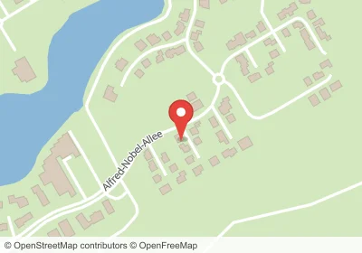 Hotels an der Alfred-Nobel-Allee in Saarwellingen – Unterkünfte, Pensionen und Ferienwohnungen in zentraler Lage
