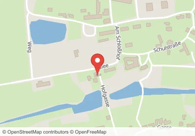Hotels an der Allee in Gutenborn – Unterkünfte, Pensionen und Ferienwohnungen in zentraler Lage