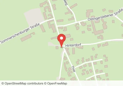 Hotels an der Alleringersleber Straße in Wefensleben – Unterkünfte, Pensionen und Ferienwohnungen in zentraler Lage