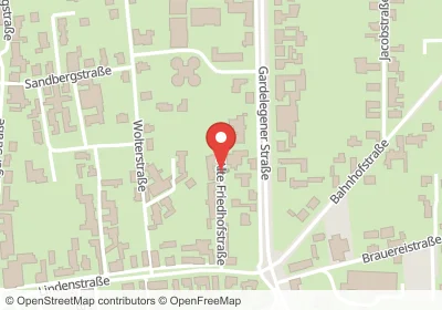 Hotels an der Alte Friedhofstraße in Colbitz – Unterkünfte, Pensionen und Ferienwohnungen in zentraler Lage