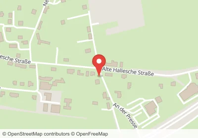 Hotels an der Alte Hallesche Straße in Salzatal – Unterkünfte, Pensionen und Ferienwohnungen in zentraler Lage