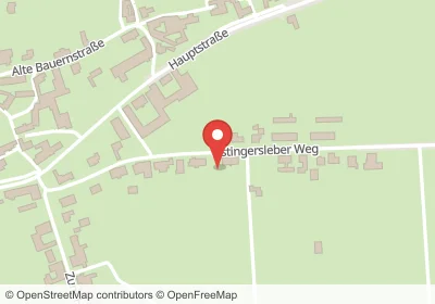 Hotels an der Alte Siedlung in Ingersleben – Unterkünfte, Pensionen und Ferienwohnungen in zentraler Lage