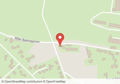 Hotels an der Alter Bahndamm in Colbitz – Unterkünfte, Pensionen und Ferienwohnungen in zentraler Lage