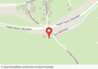 Hotels an der Am Bahnhof in Blankenheim – Unterkünfte, Pensionen und Ferienwohnungen in zentraler Lage