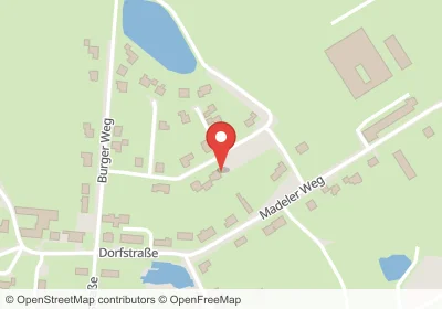 Hotels an der Am Burger Teich in Möser – Unterkünfte, Pensionen und Ferienwohnungen in zentraler Lage