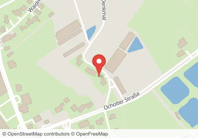 Hotels an der Am Denkmal in Apen – Unterkünfte, Pensionen und Ferienwohnungen in zentraler Lage