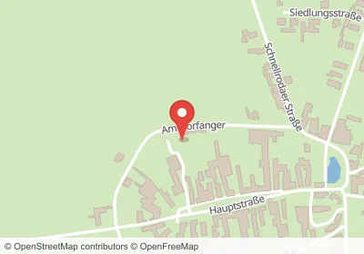 Hotels an der Am Dorfanger in Steigra – Unterkünfte, Pensionen und Ferienwohnungen in zentraler Lage