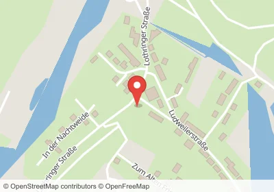 Hotels an der Am Dorfkreuz in Wadgassen – Unterkünfte, Pensionen und Ferienwohnungen in zentraler Lage