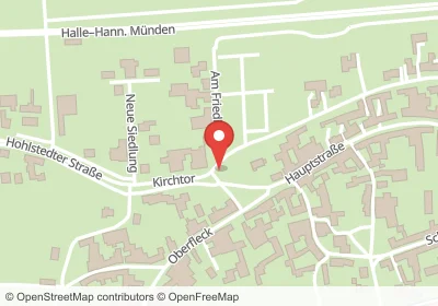 Hotels an der Am Friedhof in Wallhausen – Unterkünfte, Pensionen und Ferienwohnungen in zentraler Lage