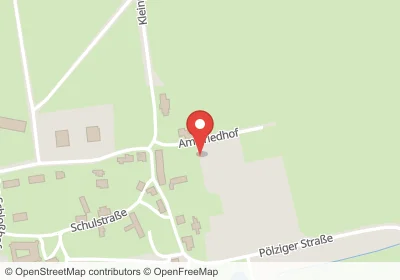 Hotels an der Am Friedhof in Gutenborn – Unterkünfte, Pensionen und Ferienwohnungen in zentraler Lage