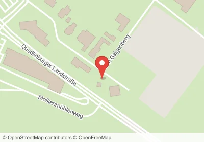 Hotels an der Am Galgenberg in Harsleben – Unterkünfte, Pensionen und Ferienwohnungen in zentraler Lage