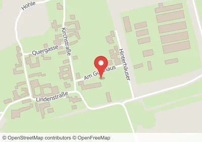 Hotels an der Am Gutshaus in Finne – Unterkünfte, Pensionen und Ferienwohnungen in zentraler Lage