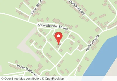 Hotels an der Am Hirtenhaus in Schwalbach – Unterkünfte, Pensionen und Ferienwohnungen in zentraler Lage