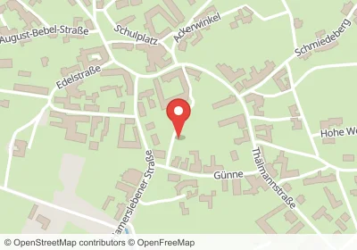 Hotels an der Am Osterbach in Ausleben – Unterkünfte, Pensionen und Ferienwohnungen in zentraler Lage