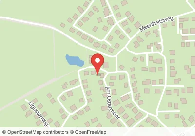 Hotels an der Am Ostermoor in Rastede – Unterkünfte, Pensionen und Ferienwohnungen in zentraler Lage