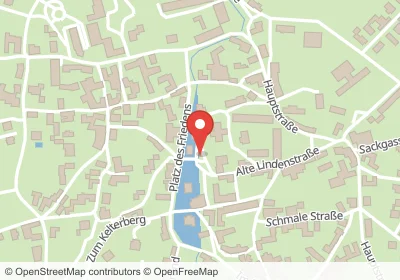 Hotels an der Am Ring in Salzatal – Unterkünfte, Pensionen und Ferienwohnungen in zentraler Lage